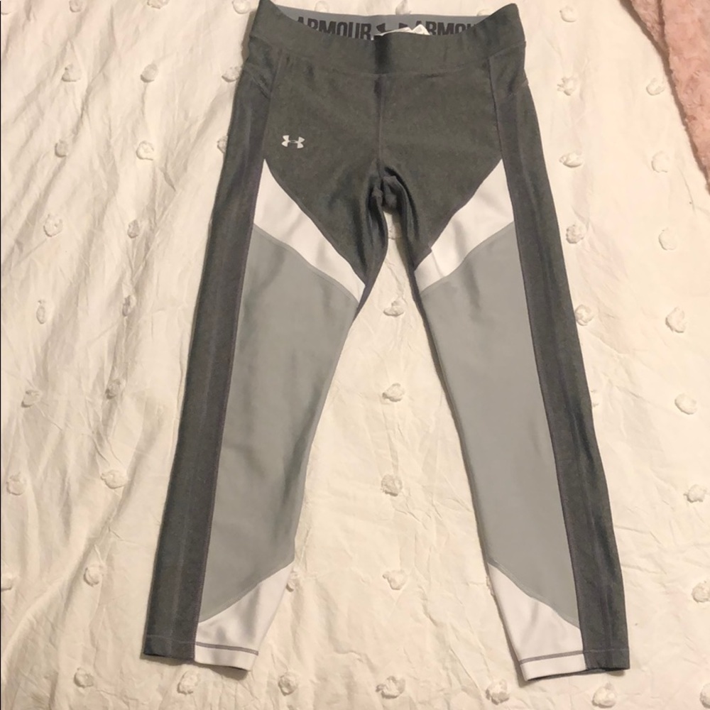 Under Armour 7/8 Leggings